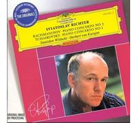 Sergey Rachmaninov: Piano Concerto No. 2; Tchaikovsky: Piano Concerto No. 1 NEUF