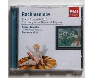 Sergey Rachmaninov - Rachmaninov: Piano Concerto 2 [Import]