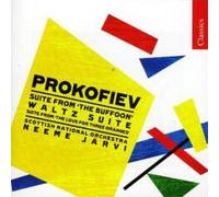 Sergey Sergeyevitch – The Buffoonea – CD