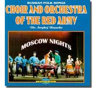 Serghei Nazarko - Moscow Nights - Choir and Orchestra of the Red Army