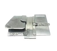 Serging Cylinder Tool - Adjustable Wear-Resistant zipperTube, zippersewingCylinder | Commercial sewingMachine Cylinder, Industrial zipperAttachment, Daily sewingMachine Tool, sewingCylinder