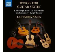 Pièces pour Sextuor de Guitares
