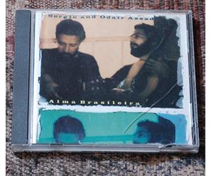 Sergio Assad & Odair - Alma Brasileira/Brazilian Soul