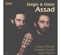 Sergio Assad - Tonadilla/Brasiliana/Corta Jaca