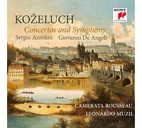 Sergio Azzolini & Camera - Kozeluch: Concertos and..