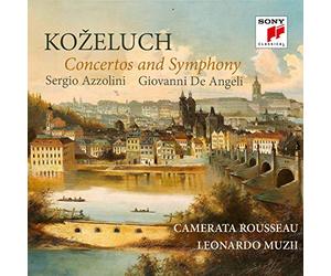 Sergio Azzolini & Camera - Kozeluch: Concertos and..