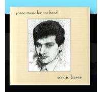 Sergio Barer - Piano Music for One Hand