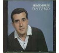 Sergio Bruni - O Sole Mio [Import]