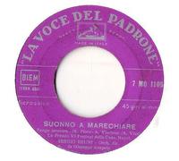 Sergio Bruni - Suonno A Marechiare / Vurria [Vinyle 7 pouces - 45 tours]