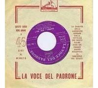 Sergio Bruni - Vieneme Nzuonno / Sarrà Chi Sa [Vinyle 7 pouces - 45 tours]