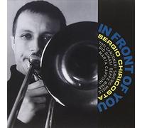 Sergio Chiricosta - in Front of You [Import]