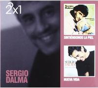 Sergio Dalma - Sintiendonos la Piel/Nueva Vid [Import]