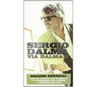 Sergio Dalma - Via Dalma II-Box