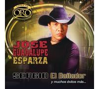 Sergio El Bailador Y Muchos Exitos Mas: Linea Oro by Esparza, Jose Guadalupe (2007-04-24)