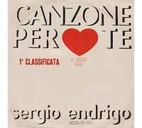 Sergio Endrigo - Canzone Per Te / Il Primo Bicchiere Di Vino