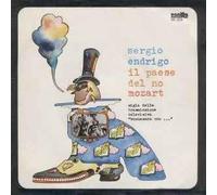 Sergio Endrigo - Il Paese Del No / Mozart [Vinyle 7 pouces - 45 tours]