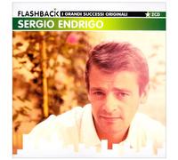 Sergio Endrigo - Sergio Endrigo New Artwork 2009 [Import]