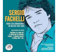 Sergio Fachelli - Todas Sus Grabaciones En Belter 1978-1981