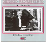 Sergio Fiorentino : Enregistrements Publics, Allemagne, 1993