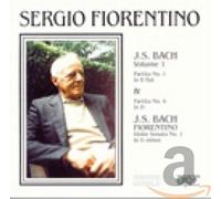 Sergio Fiorentino - Partitas Nos 1 & 4 / Sonate pour violon n°1