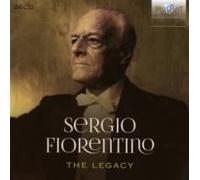Sergio Fiorentino - Sergio Fiorentino - The Legacy [Compact Discs] Boxed Set