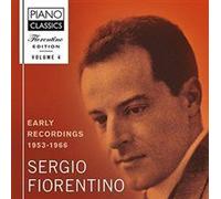 Sergio Fiorentino The Early Recordings 1