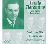 Sergio Fiorentino: The Early Recordings, Vol.6