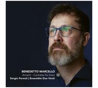 Sergio Foresti - Cantatas For Bass [Compact Discs]
