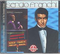 Sergio Franchi - Exciting Voice: Live at The Coconut Groove