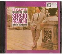 Sergio Franchi - Sergio Franchi - Romantic Italian Songs (UK Import)