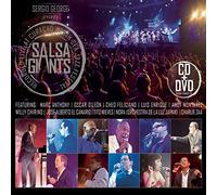Various Artists - Sergio George Presents Salsa Giants Live