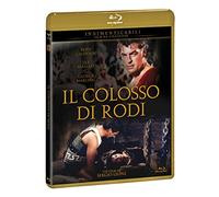 Sergio Leone - Il Colosso di Rodi BRD Indimenticabili [Blu-Ray] [Import]