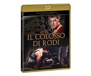 Sergio Leone - Il Colosso di Rodi BRD Indimenticabili [Blu-Ray] [Import]