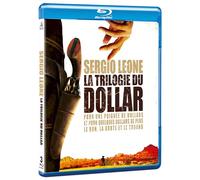La Trilogie du Dollar – Sergio Leone – Blu-ray – MGM