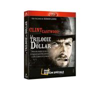 Sergio Leone : La Trilogie Du Dollar : Pour Une Poignée De Dollars + Et Pour Quelques Dollars De Plus + Le Bon, La Brute Et Le Truand - Édition Spéciale Fnac - Blu-Ray