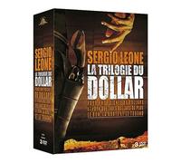 Sergio Leone : La Trilogie Du Dollar : Pour Une Poignée De Dollars + Et Pour Quelques Dollars De Plus + Le Bon, La Brute Et Le Truand