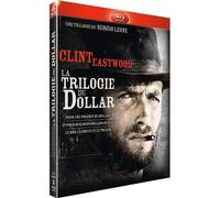 Sergio Leone : La Trilogie Du Dollar : Pour Une Poignée De Dollars + Et Pour Quelques Dollars De Plus + Le Bon, La Brute Et Le Truand - Blu-Ray