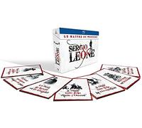 Sergio Leone-Le Maître du Western (7 Films) [Édition Limitée]