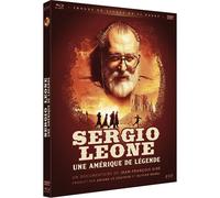 Sergio Leone, Une Amérique De Légende - Blu-Ray + Dvd + Livret