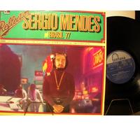 sergio mendes and brasil 77 - reflection - VINYL - FONTANA