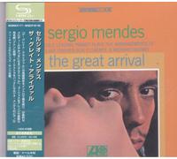 Sergio Mendes - Arrival [Shm] [ Paper [Import]