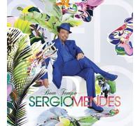 Sergio Mendes - Bom Tempo [+1 bonus]