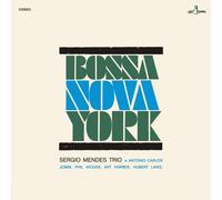 Sergio Mendes Bossa Nova York (Vinyl) 12" Album
