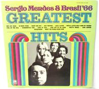 Sergio Mendes & Brasil '66 - Greatest Hits [LP]