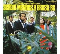 Mendes, Sergio - Herb Alpert Presents [Import]