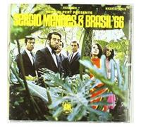 Sergio Mendes & Brasil 66 - Herb Alpert Presents [New CD] UK - Import