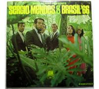 Sergio Mendes & Brasil '66 - Herb Alpert Presents Sergio Mendes & Brasil '66