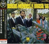 Sergio Mendes & Brasil `66 Herb Alpert Presents Sergio Mendes & Brasil `66 (CD)