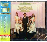 Sergio Mendes & Brasil 77 Latin NEW CD Love Music Japan OBI