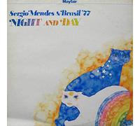 Sergio Mendes & Brasil 77 - SERGIO MENDES & BRASIL 77 Night And Day LP
